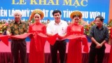 Hải Dương: Khai mạc Triển lãm Mỹ thuật các tỉnh Khu vực II (Đồng bằng sông Hồng) lần thứ XIV